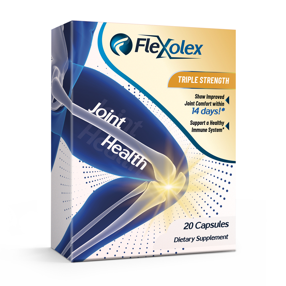 Flexolex Suplemento para sa Kasukasuan